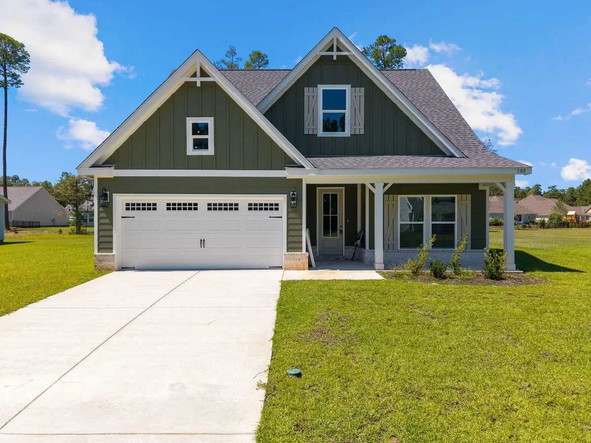 108 S Founders Way, Hattiesburg, MS 39401 - #1