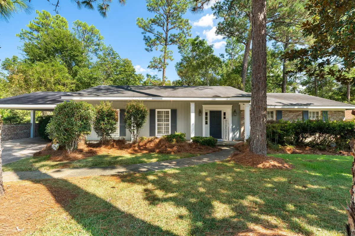 606 Longwood Ct., Hattiesburg, MS 39402 - #1