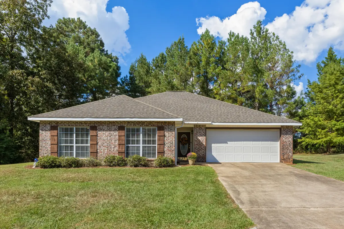 7 J Scott Rd., Purvis, MS 39475 - #1