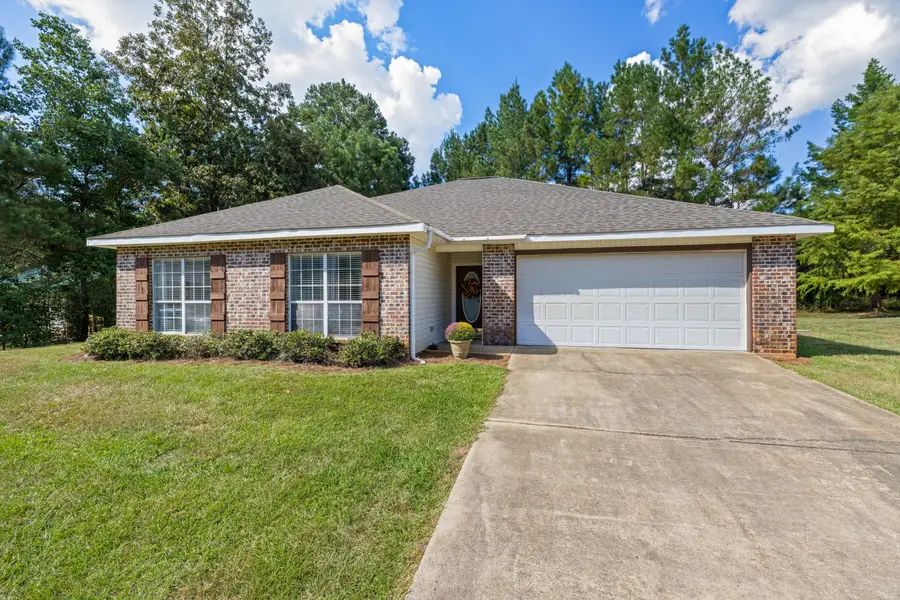 7 J Scott Rd., Purvis, MS 39475 - #3