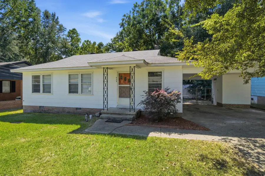 924 W 6th St., Hattiesburg, MS 39401 - #2
