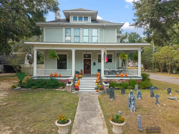 501 Bay St., Hattiesburg, MS 39401
