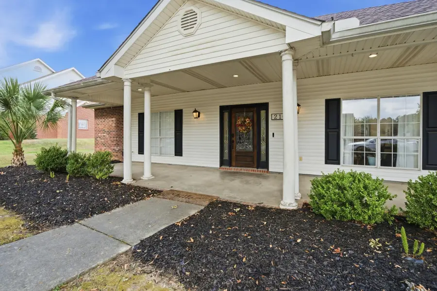 210 Greenwood Pl, Hattiesburg, MS 39402 - #2