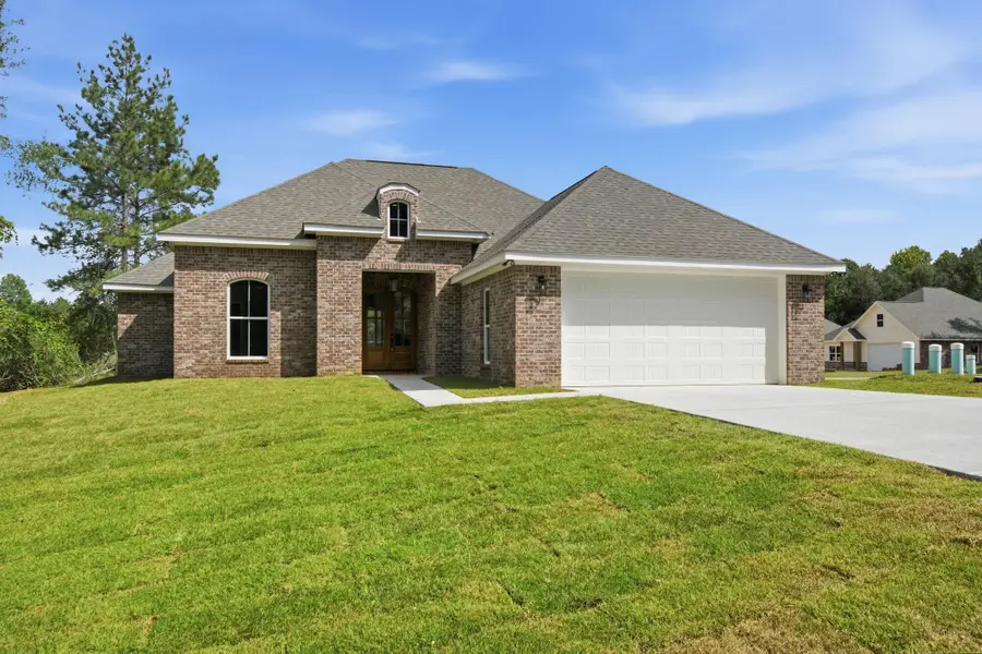 103 Friend Rd., Hattiesburg, MS 39402 - #3