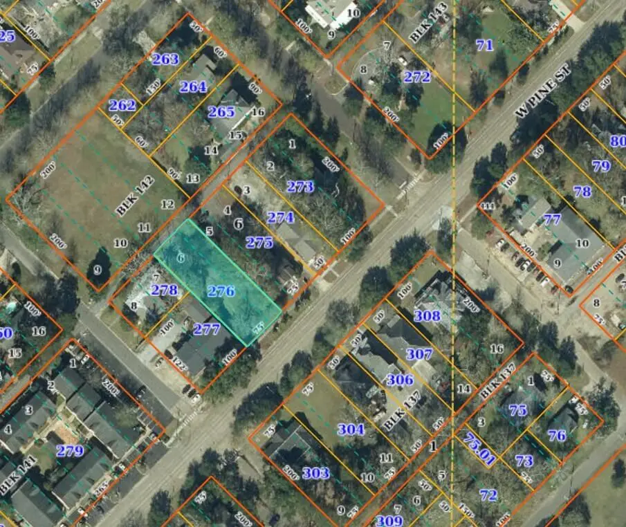 813 W Pine St., Hattiesburg, MS 39401 - #1