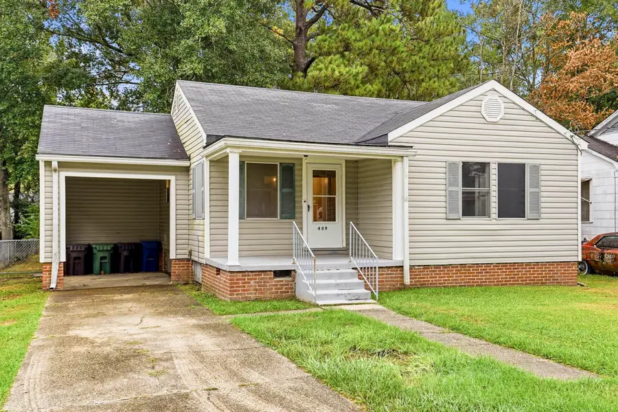 409 Kimball Ave., Hattiesburg, MS 39401 - #2