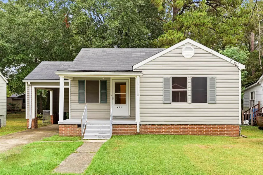 409 Kimball Ave., Hattiesburg, MS 39401 - #3