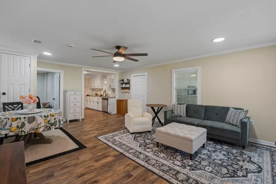1704 Louise St., Hattiesburg, MS 39401 - #2