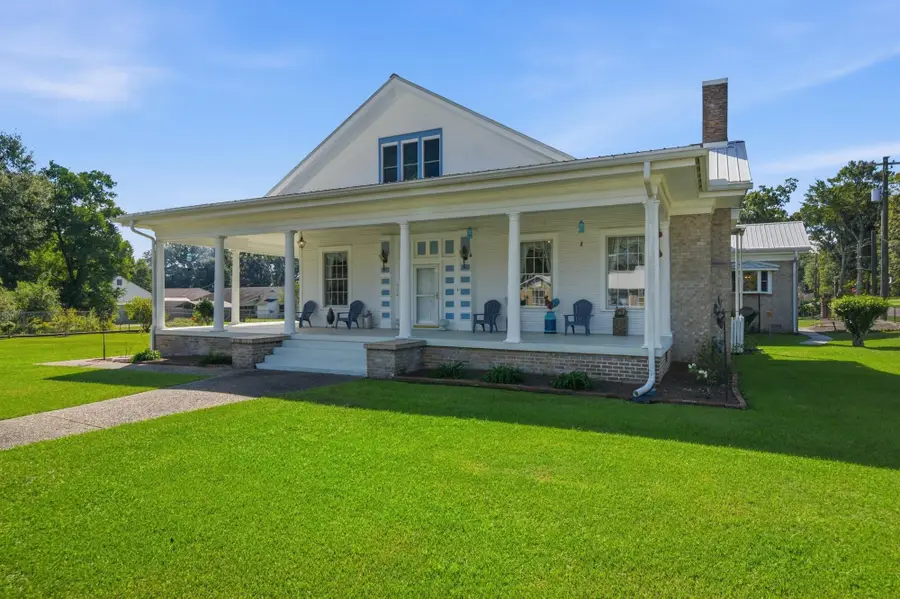 304 Dogwood W Ave., Richton, MS 39476 - #3
