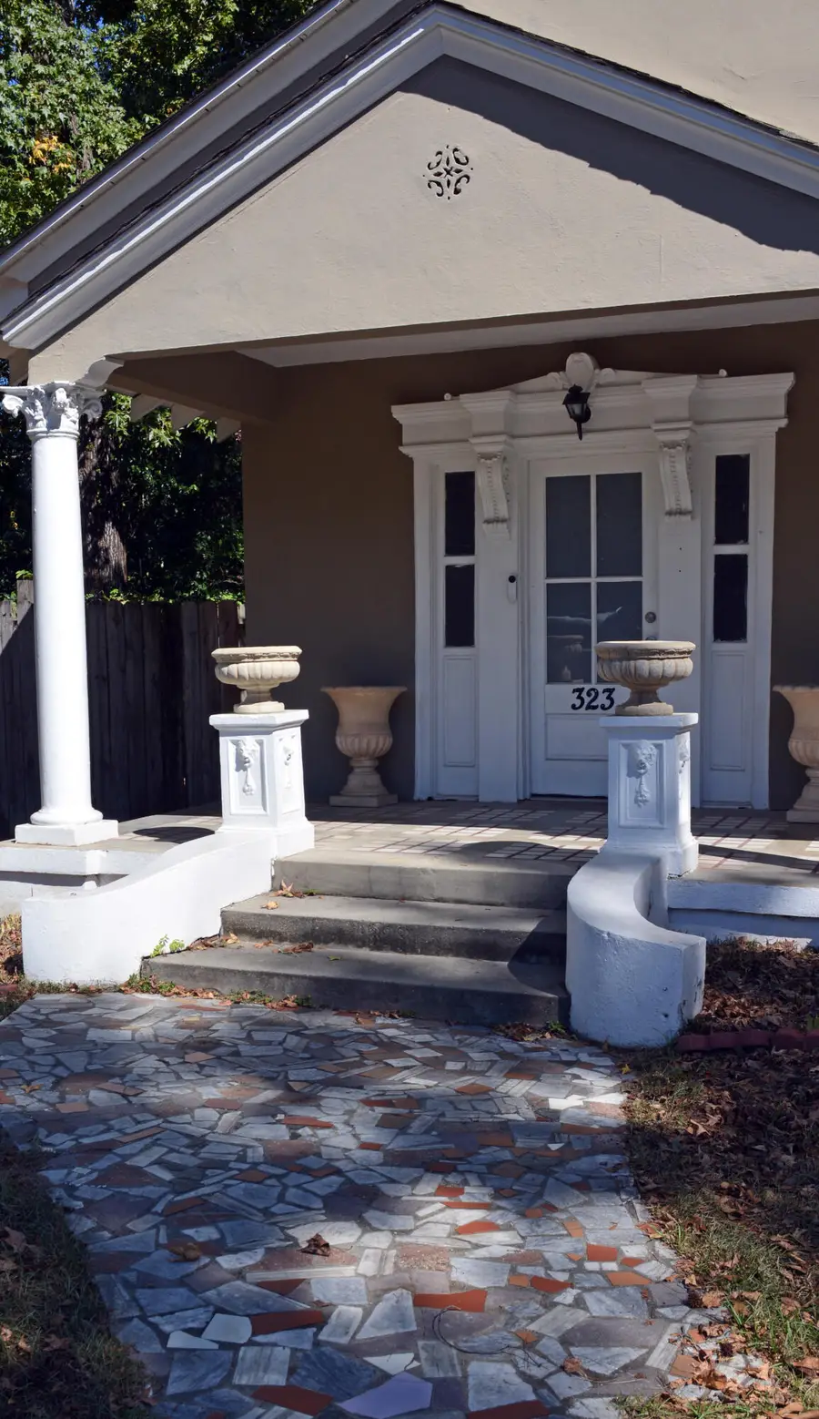 323 Park Ave., Hattiesburg, MS 39401 - #3