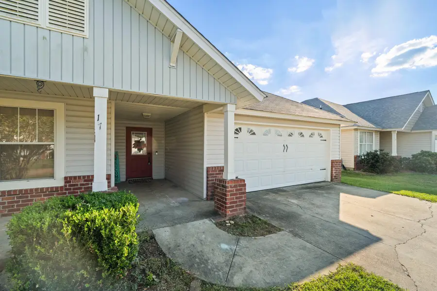 17 S Village Ln., Petal, MS 39465 - #3