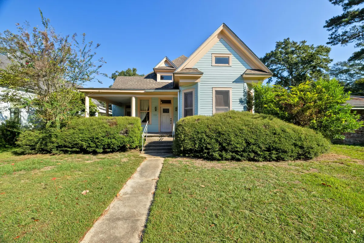 713 Church St., Columbia, MS 39429 - #1