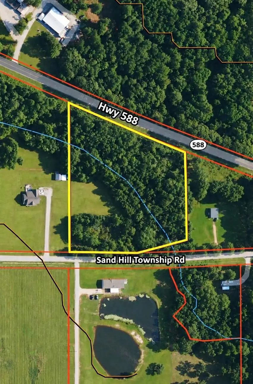 0 Sand Hill Township Rd., Ellisville, MS 39437 - #1
