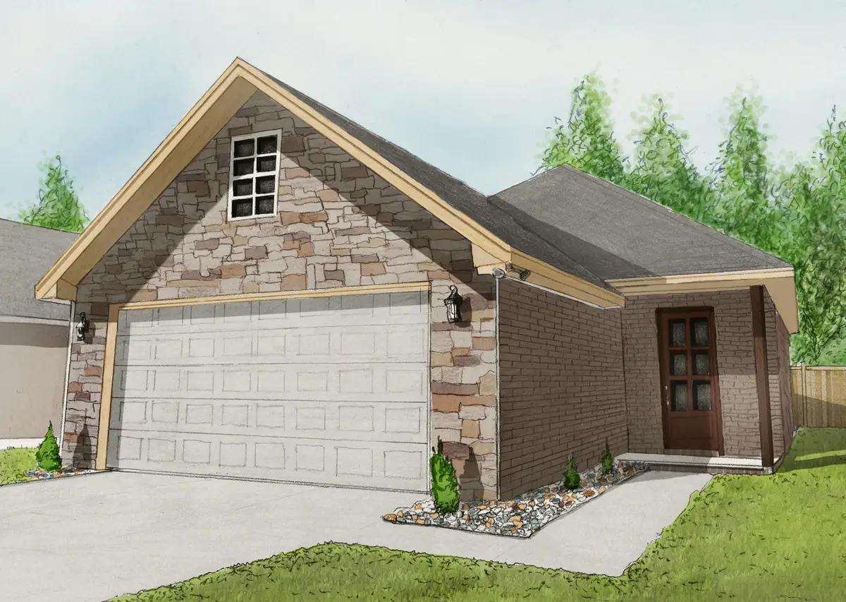 52 Riviera Dr., Hattiesburg, MS 39402 - #1