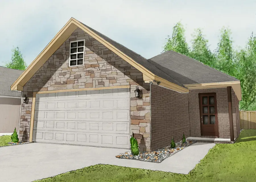52 Riviera Dr., Hattiesburg, MS 39402 - #2