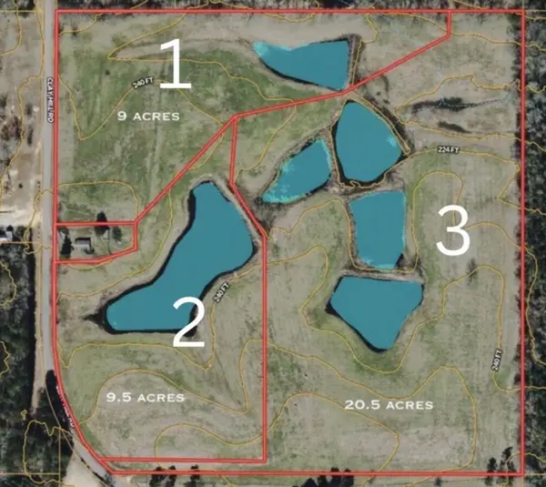 20.5 Mol Ac Clay Hill Rd., Richton, MS 39476