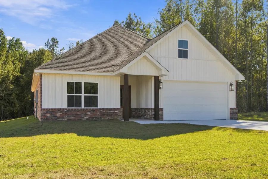 106 Lainey Ln., Hattiesburg, MS 39402 - #3