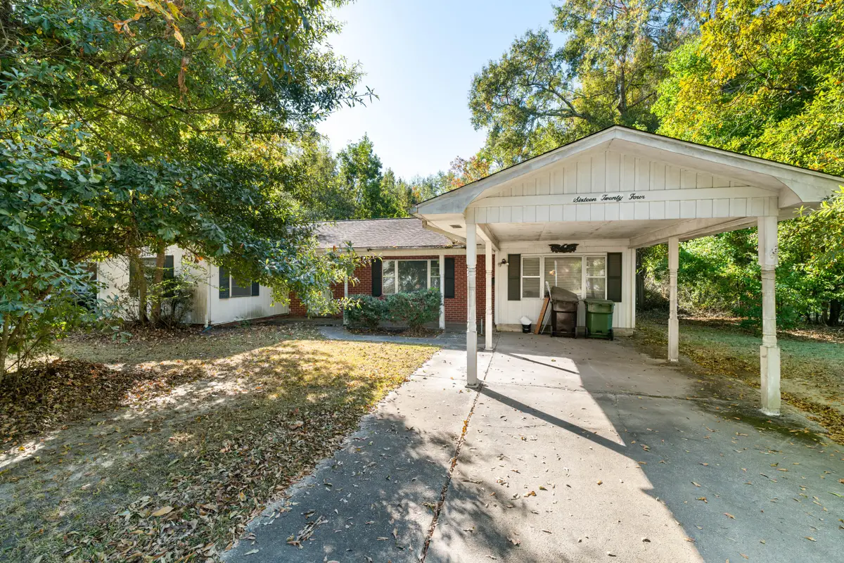 1624 W 7th St., Hattiesburg, MS 39401 - #1