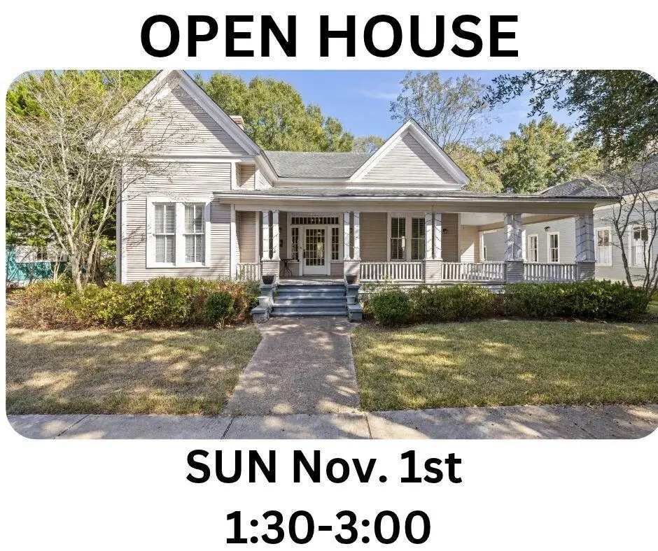 508 Walnut St., Hattiesburg, MS 39401 - #1