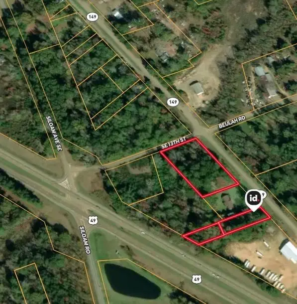 00 Hwy 49 N @13th St Se And 149 N, Magee, MS 39111