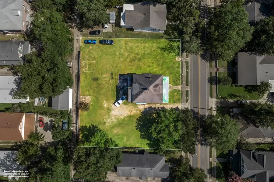 852, 848 N 7th Ave, Laurel, MS 39440 - #3