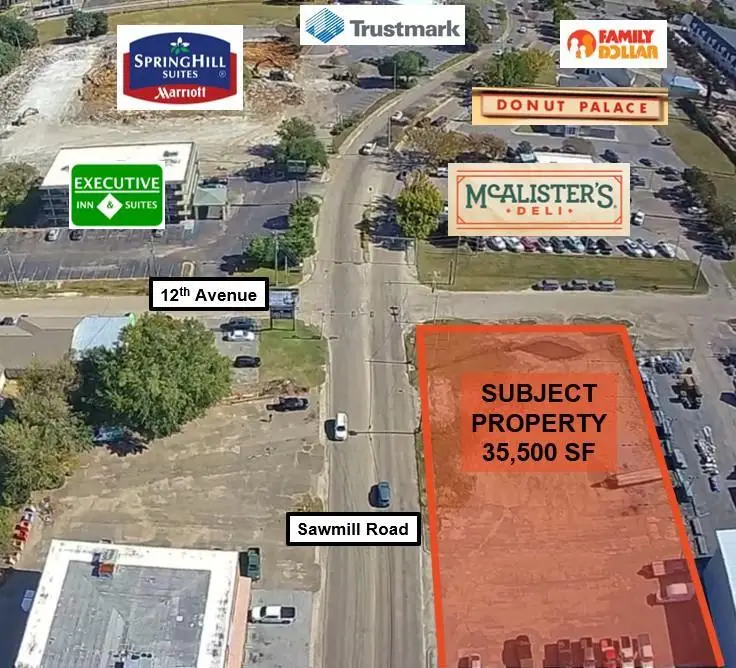 1222 West 5th Street, Laurel, MS 39440 - #1