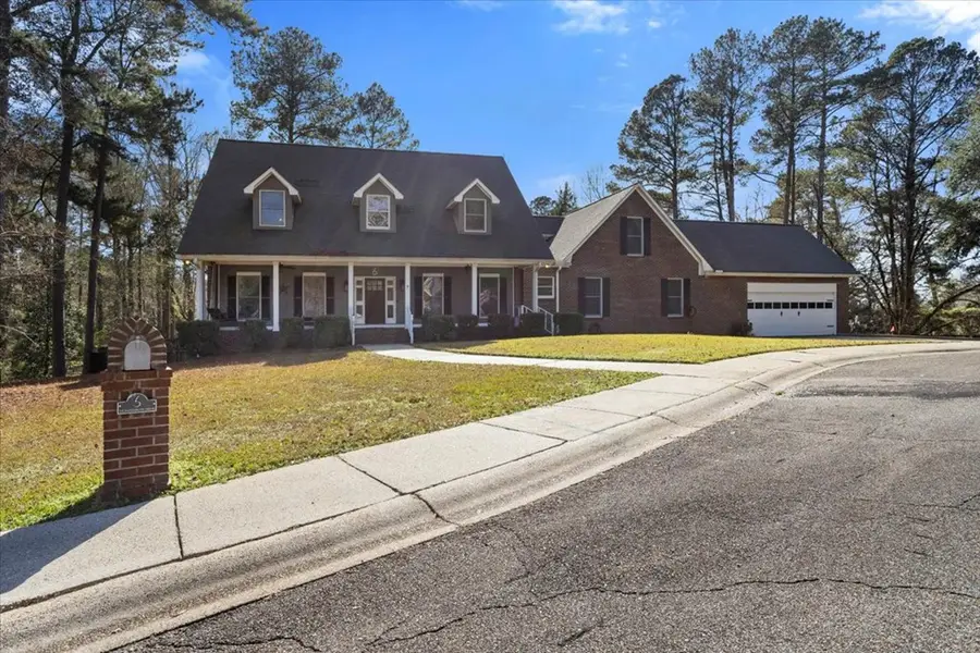 6 Stonethrow Dr, Laurel, MS 39440 - #2