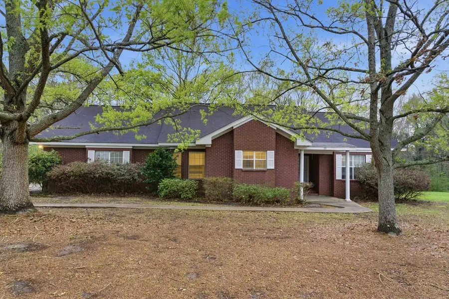 33 Joe Traylor, Hattiesburg, MS 39402 - #2