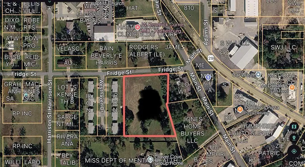 00 Fridge St, Ellisville, MS 39437 - #1