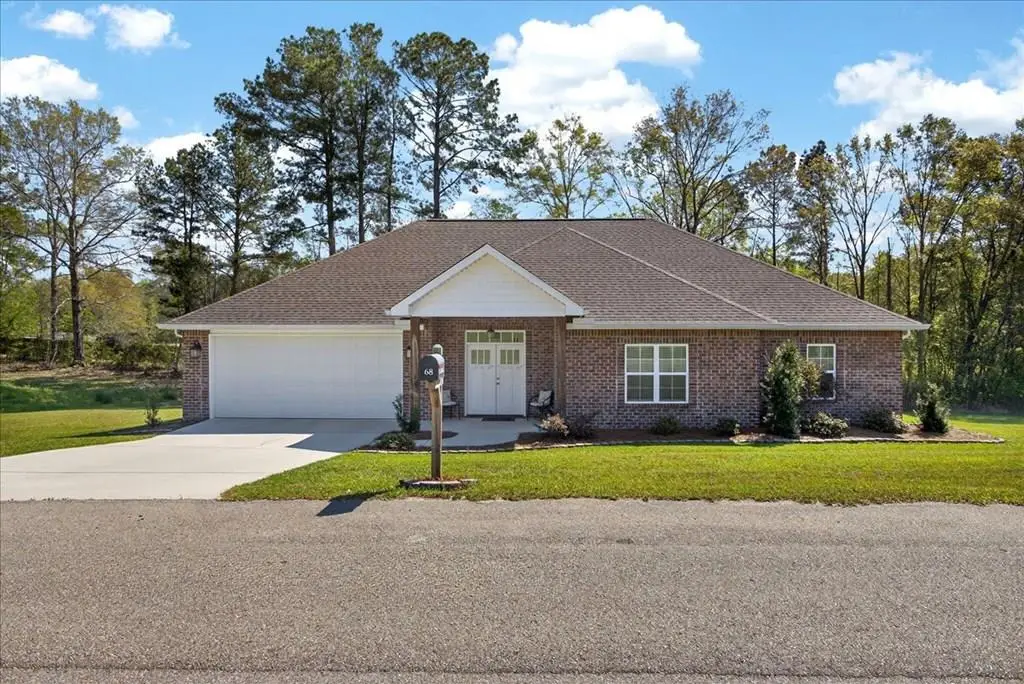 68 Coyote Circle, Ellisville, MS 39437 - #1