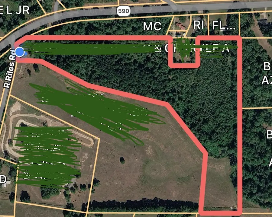 Tbd Rastus Ryals Rd, Seminary, MS 39479 - #3