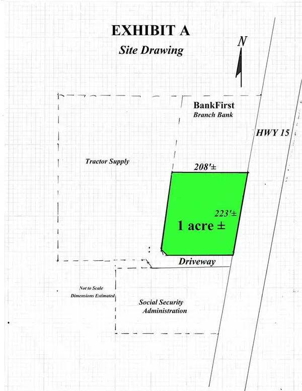 3216 Ms Highway 15 North, Laurel, MS 39440