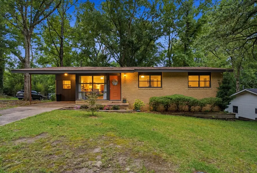 604 W 21st Street, Laurel, MS 39440 - #3