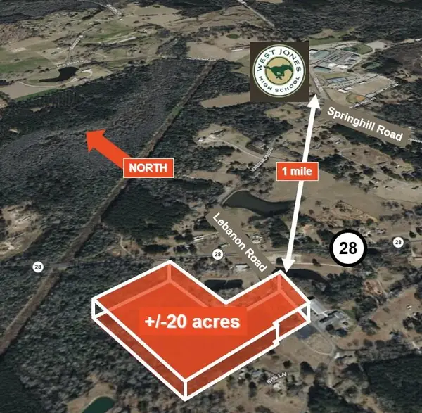 469 Lebanon Road, Laurel, MS 39443