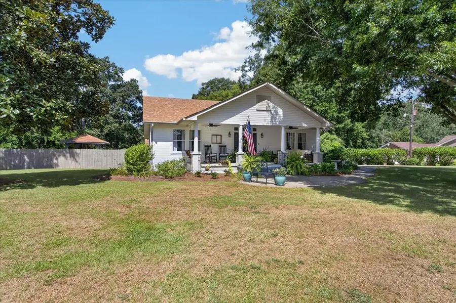 1814 Old Bay Springs Rd, Laurel, MS 39440 - #3