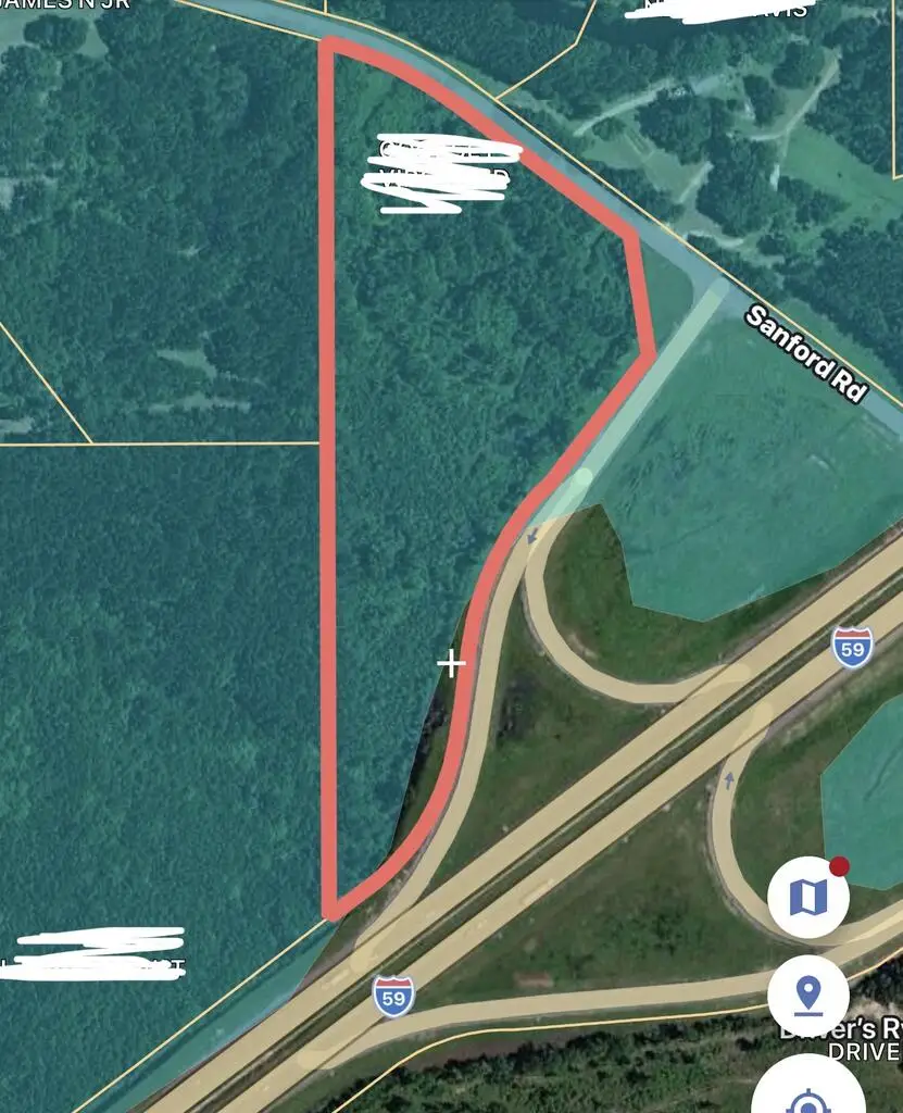 TBD Corner Of Sanford Rd And Interstate 59 Exit, Moselle, MS 39459 - #1