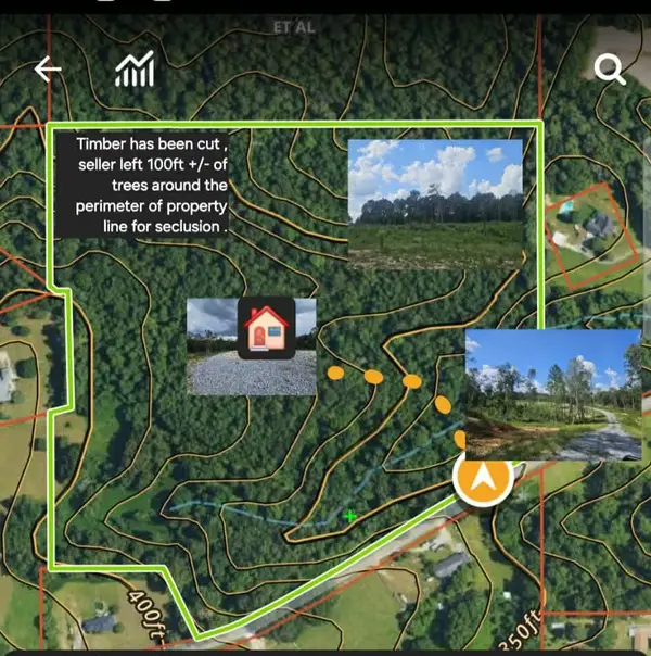 34 ACRES Long, Ellisville, MS 39437