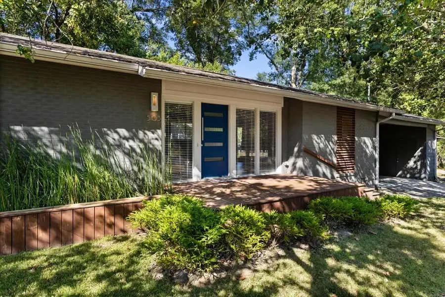 503 W 13th St, Laurel, MS 39440 - #3