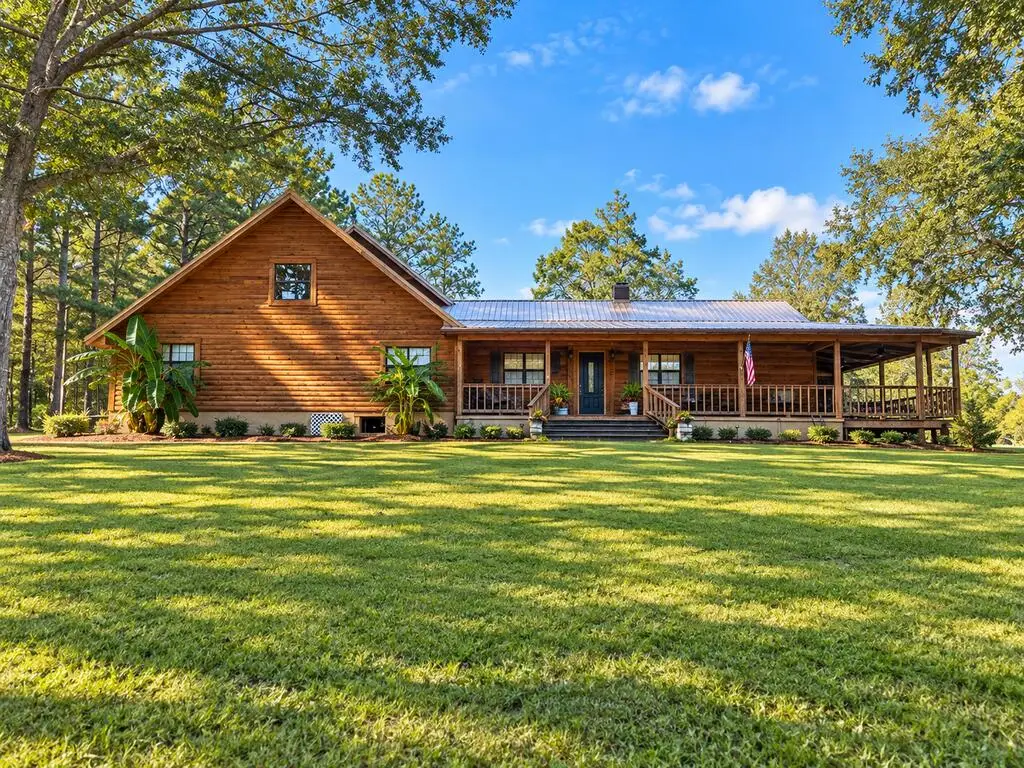 122 County Road 237, Laurel, MS 39443 - #1
