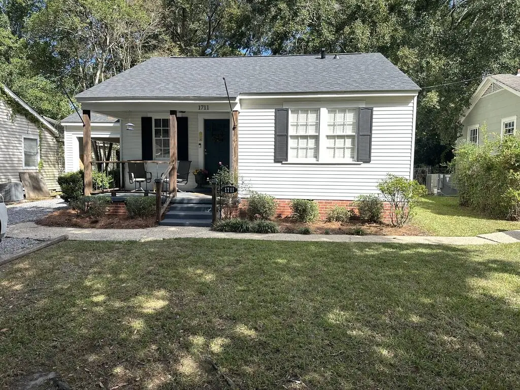 1711 Adeline Street, Hattiesburg, MS 39401 - #1