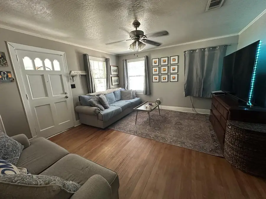 1711 Adeline Street, Hattiesburg, MS 39401 - #2
