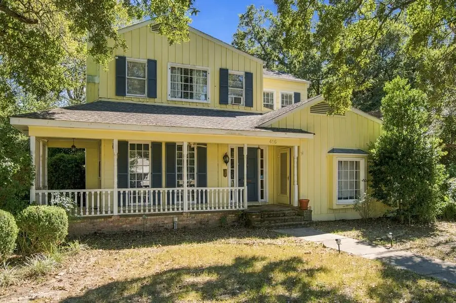 416 Mamie St, Hattiesburg, MS 39401 - #2