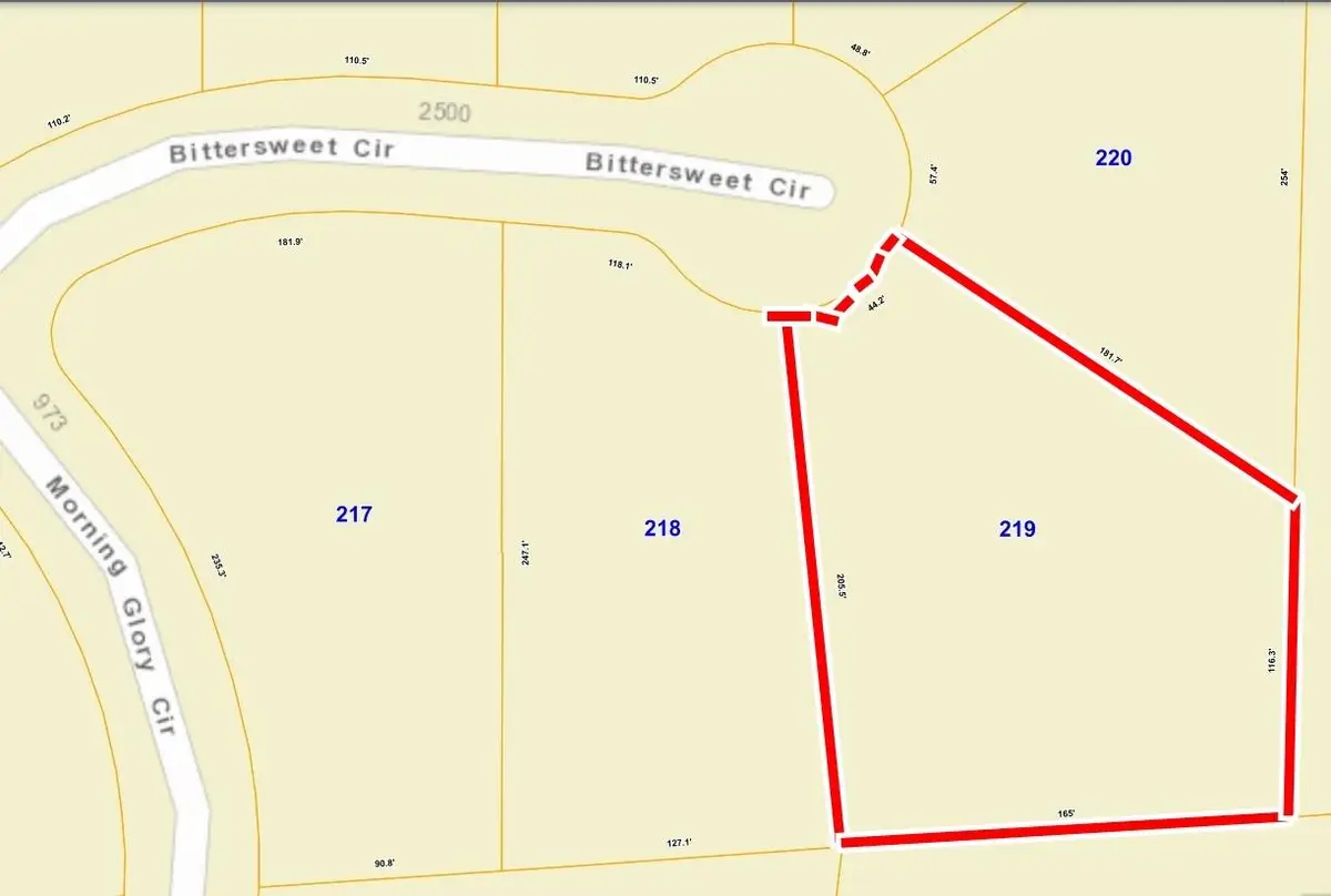 Lot 29 Spring Lake (bittersweet), Tupelo, MS 38801 - Image #1