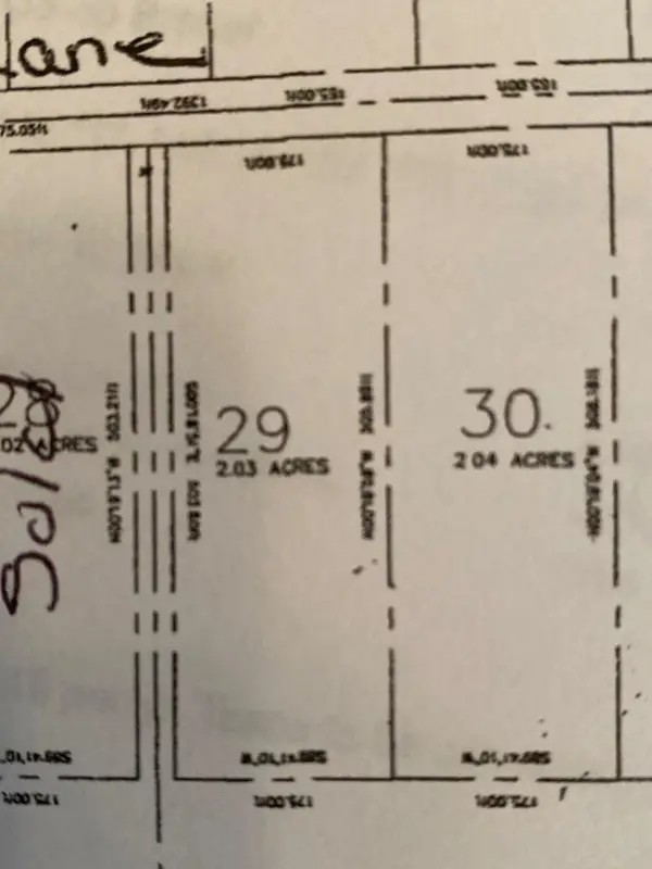 Lot 29 Lynnlee Lane, Myrtle, MS 38650