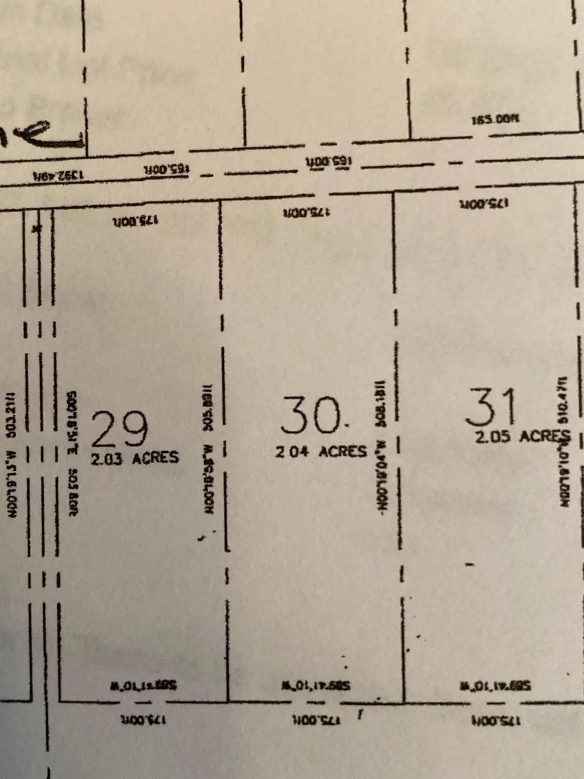 Lot 30 Lynnlee Lane, Myrtle, MS 38650 - Image #1