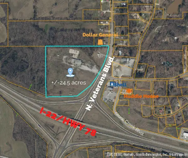 2255 N Veterans Boulevard, Tupelo, MS 38804