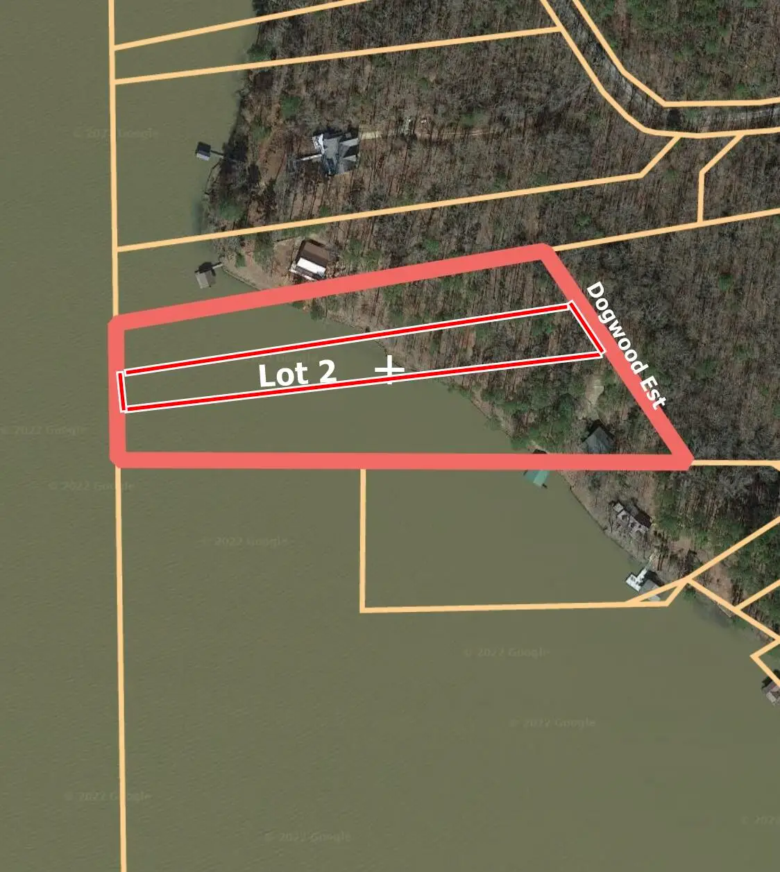 Lot 2 Dogwood Estates, Fulton, MS 38843 - Image #1