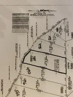 484 Road 1253 (lot 4), Saltillo, MS 38866 - Image #1