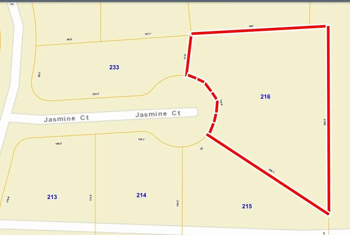 Lot 26 Spring Lake (jasmine), Tupelo, MS 38801 - Image #1