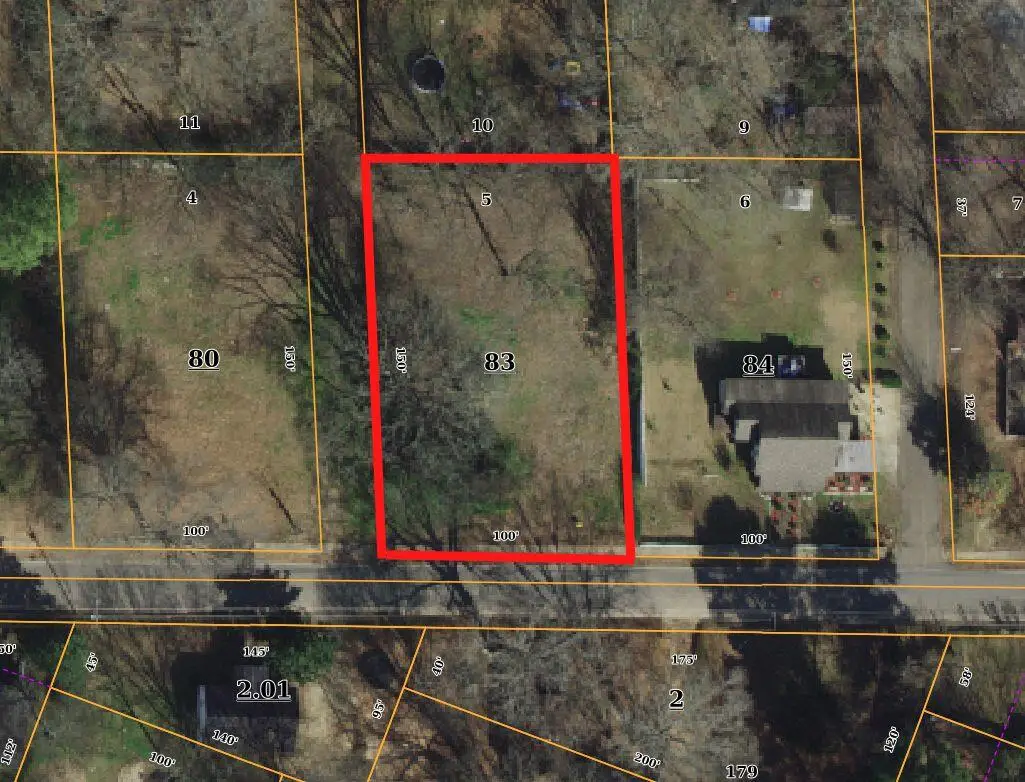 409 Broad, New Albany, MS 38652 - Image #1